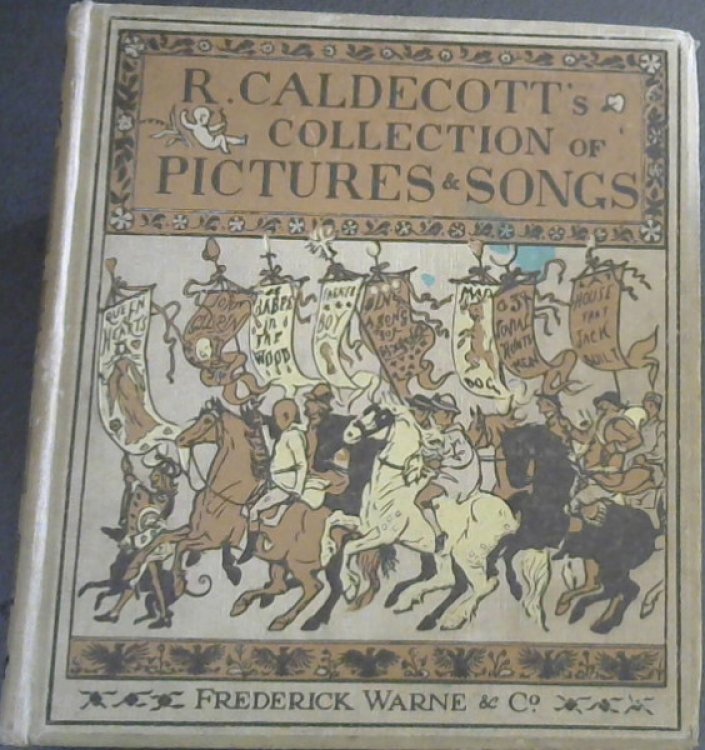 Image for R. Caldecott's Collection of Pictures & Songs R. Caldecott's Collection of Pictures & Songs