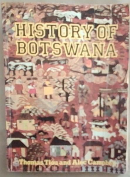 History of Botswana
