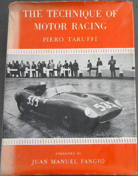 The Technique of Motor Racing