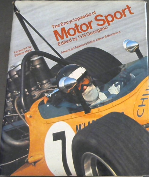 Encyclopaedia of Motor Sport