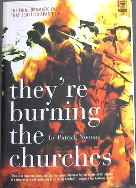 They're Burning the Churches - 