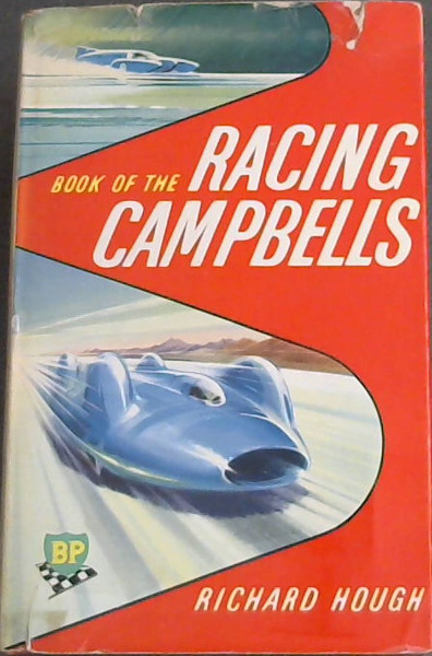 BP book of THE RACING CAMPBELLS
