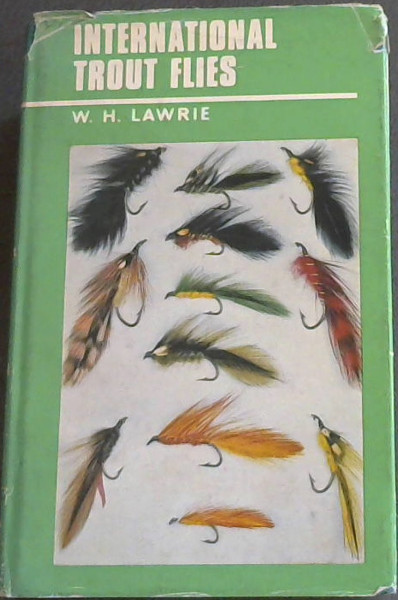 Image for International Trout Flies International Trout Flies