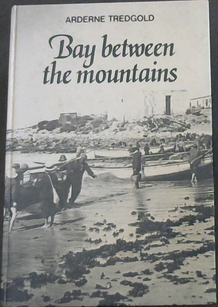 Bay between the mountains