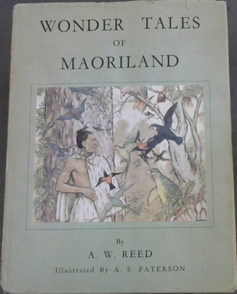 WONDER TALES OF MAORILAND