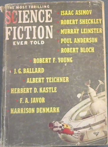 The Most Science Fiction Ever Told No. 2