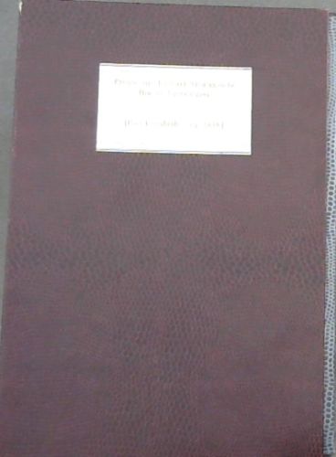 Prospectus van de Zuid-Afrikaansche Boeren-Vereeniging (Rijvoegsel tot De Express)
