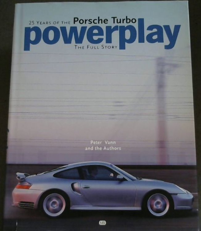 25 Years of the Porsche Turbo: The Full Story