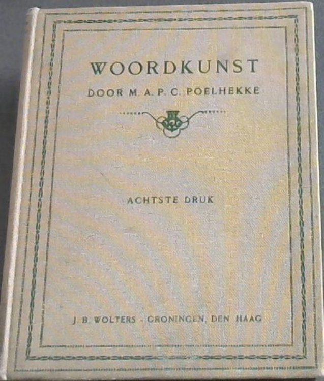 Woordkunst