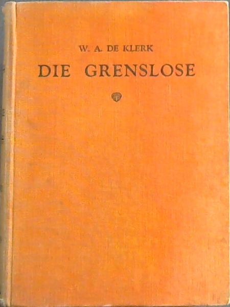Die Grenslose