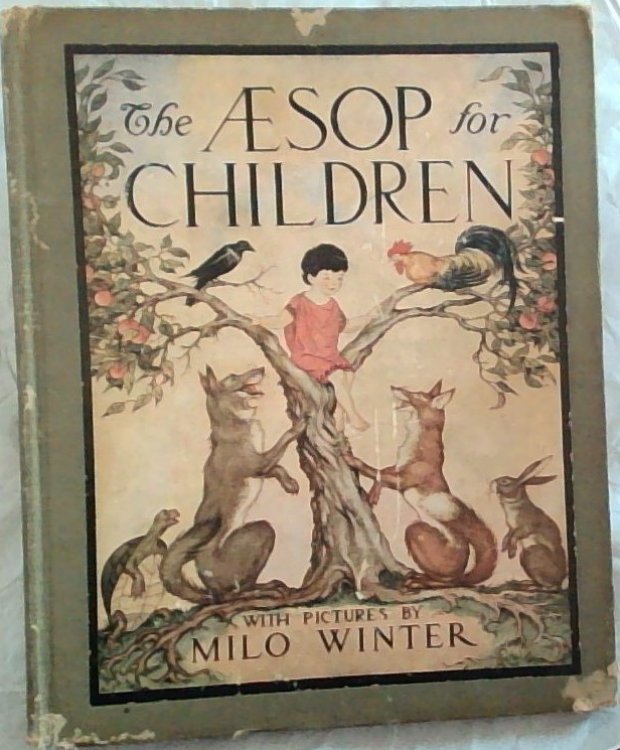 The Aesop for Children with Pictures