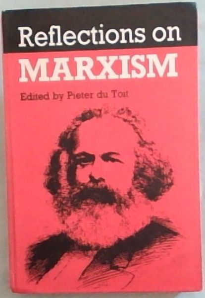 Image for Reflections on Marxism Reflections on Marxism