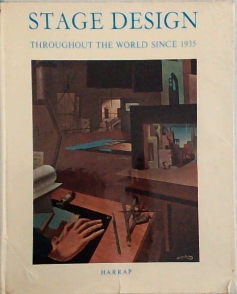 Stage Design Throughout the World since 1935