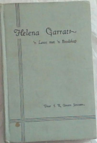 Helena Garratt