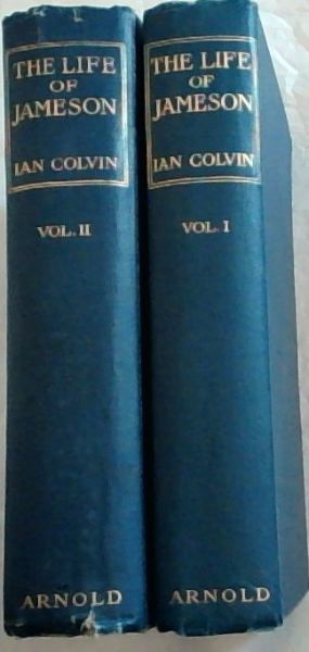 the Life of Jameson. 2 Volumes