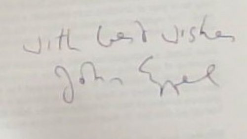 John Eppel Selected poems, 1965-1995