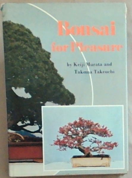 Bonsai For Pleasure