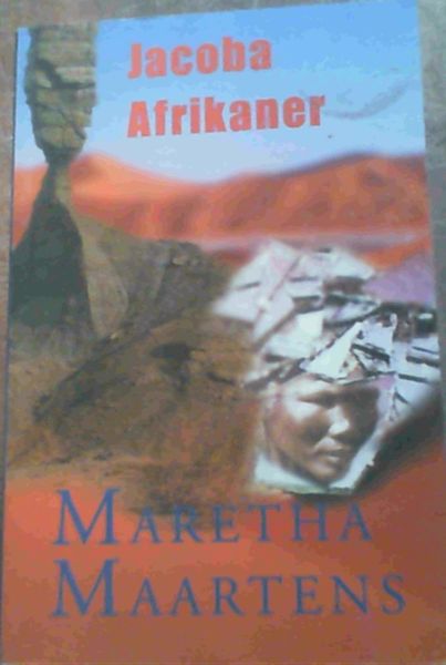 Jacoba Afrikaner (Afrikaans Edition)
