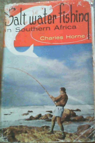 Salt Water Fishing in South Africa