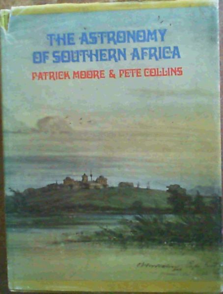The Astronomy of Southern Africa