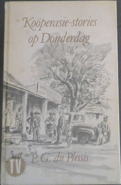 Kooperasie-stories op Donderdag
