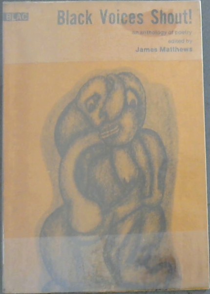 Black Voices Shout ! an anthology of poetry