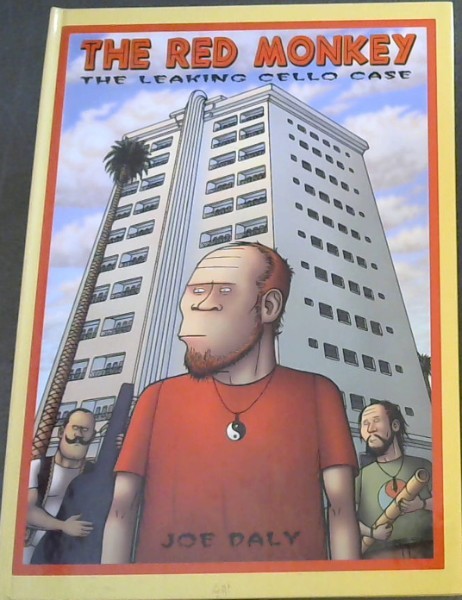 Image for The Red Monkey: The Leaking Cello Case The Red Monkey: The Leaking Cello Case