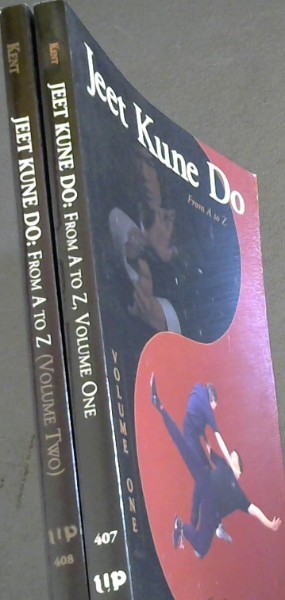 Jeet Kune Do: A to Z, Volume 1+2