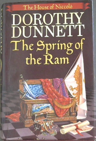 THE SPRING OF THE RAM (THE HOUSE OF NICCOLO)
