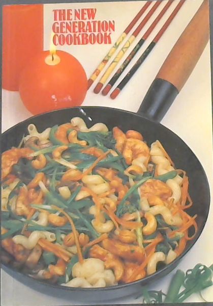 The New Generation Cookbook By Heart Foundation of Southern Africa (Paperback