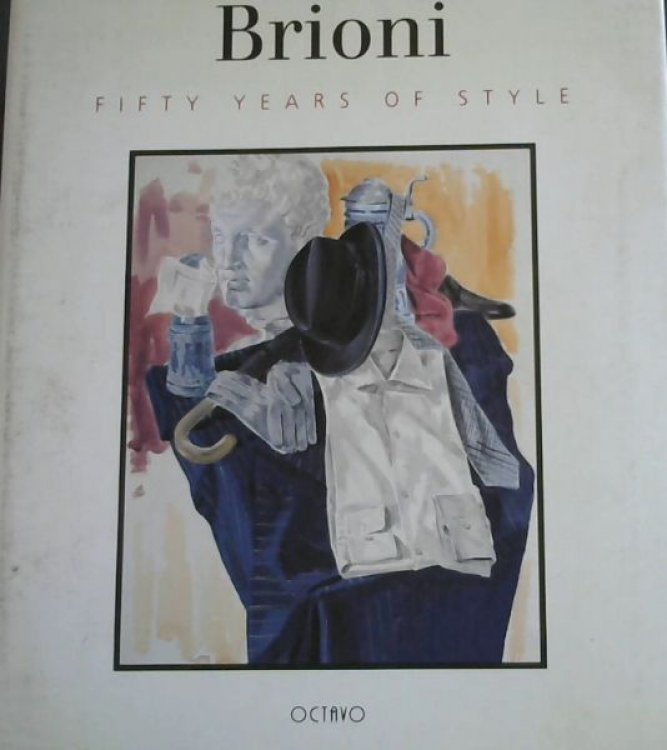 Image for Brioni, fifty years of style (Italian Edition) Brioni, fifty years of style (Italian Edition)