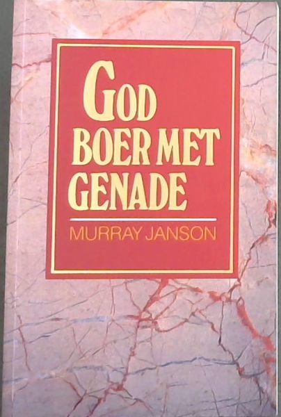 God boer met genade