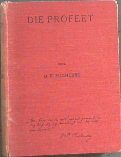 Die Profeet