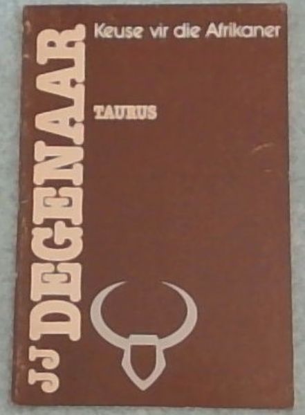 Keuse vir die Afrikaner (Afrikaans Edition)