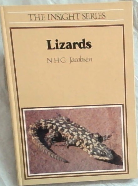 Lizards [The Insight Series]
