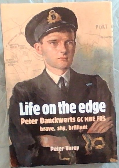 Life on the Edge [signed by author]