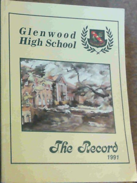 Glenwood High School; The Record 1991