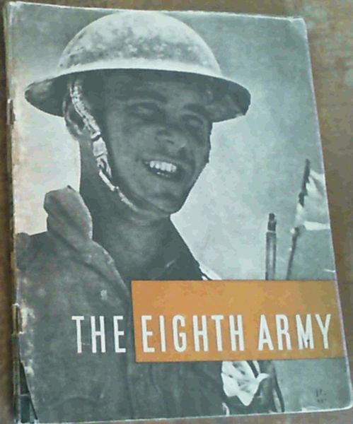 The Eighth Army : September 1941 to January 1943