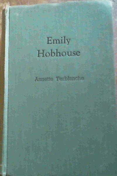 Emily Hobhouse (In Afrikaans)