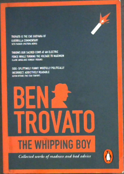 The Whipping Boy: 2008-2011