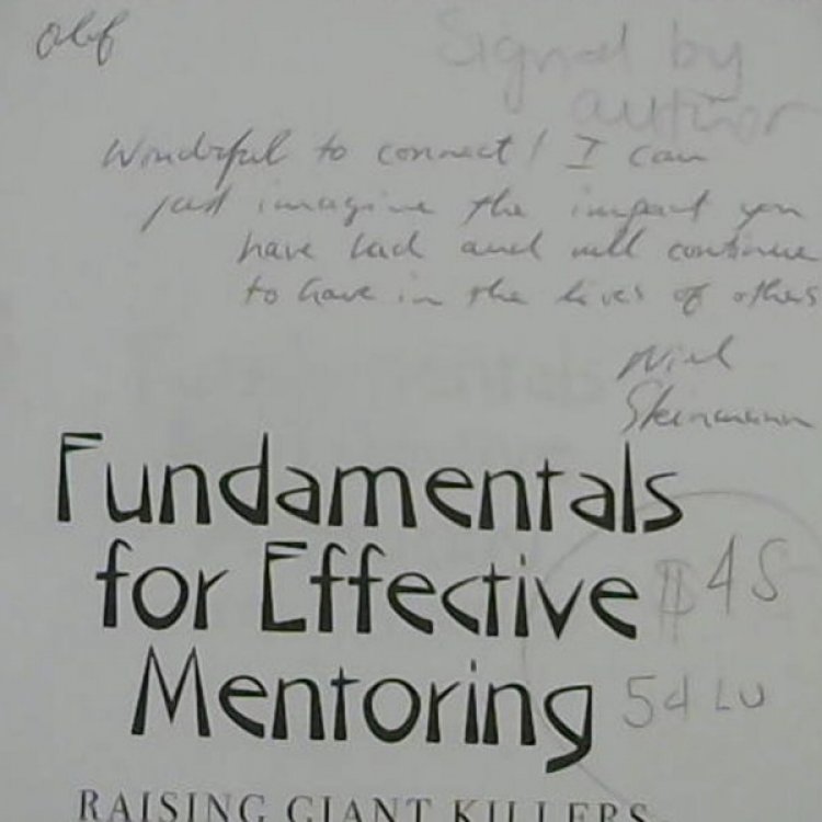 Image for Fundamentals for Effective Mentoring : Raising Giant Killers Fundamentals for Effective Mentoring : Raising Giant Killers