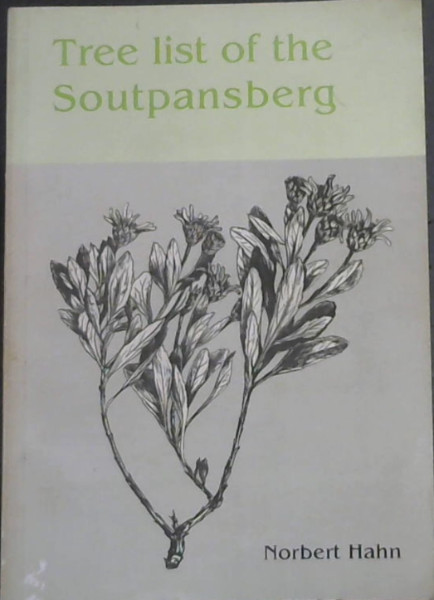 Tree list of the Soutpansberg
