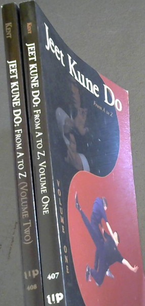 Jeet Kune Do: A to Z, Volume 1+2