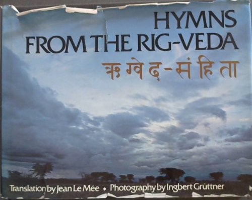 Hymns from the Rig-Veda (English and Sanskrit Edition)