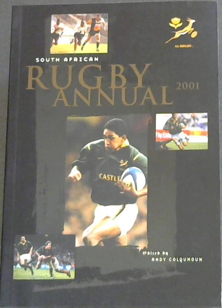 SA Rugby Annual 2001 (30th edition)
