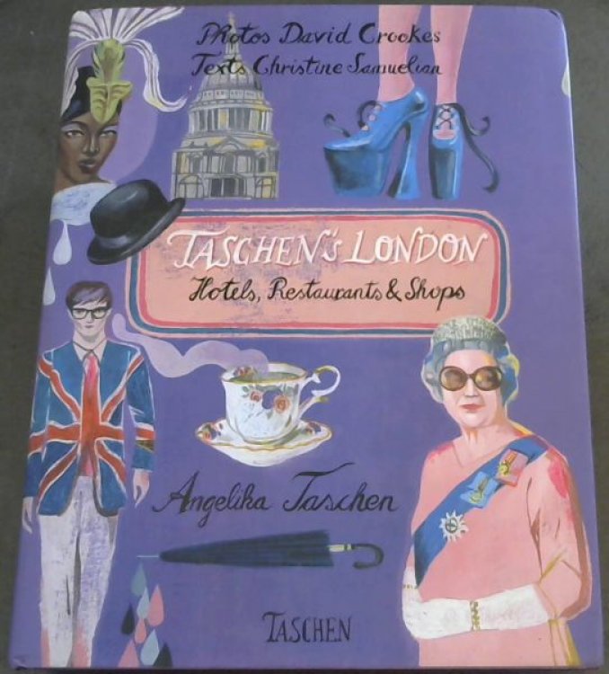 TASCHEN's London