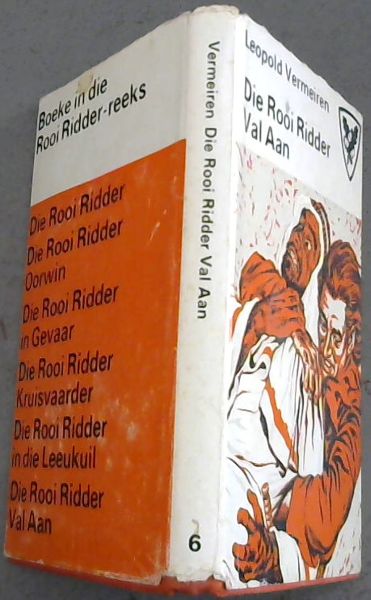 Die Rooi Ridder Val Aan (#6)