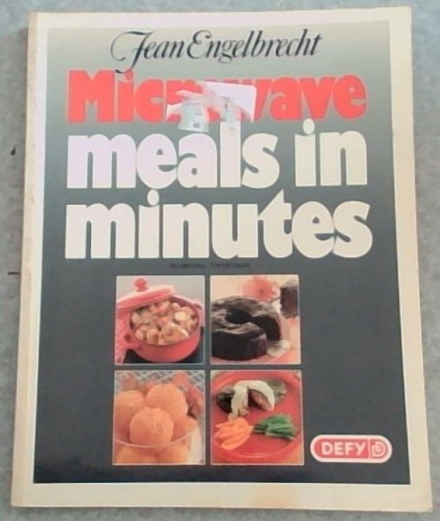 Microwave meals in Minutes