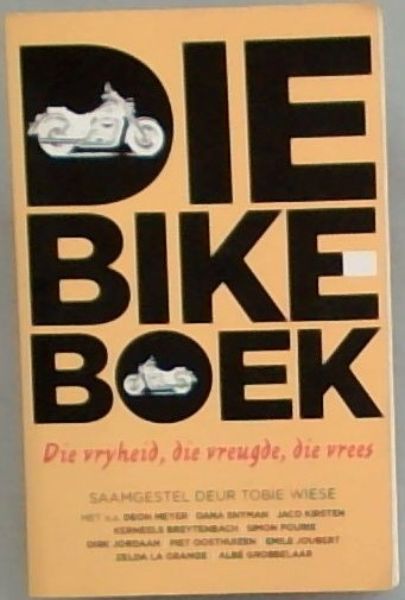 Die Bike-Boek