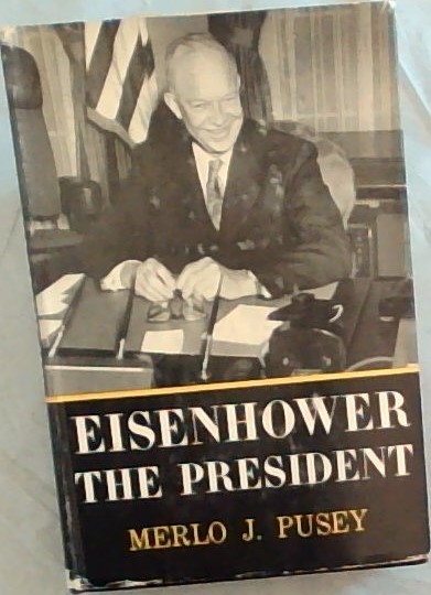 Eisenhower Tghe President